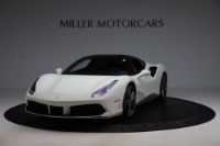 2016 Ferrari 488 GTB