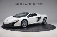 2016 McLaren 650S Spider