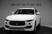 2020 Maserati Levante