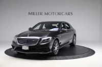 2015 Mercedes-Benz S-Class