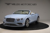 2017 Bentley Continental GT