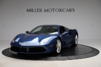 2017 Ferrari 488 GTB