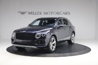 2018 Bentley Bentayga