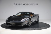 2012 Ferrari 458 Italia