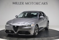 2017 Alfa Romeo Giulia