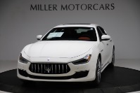 2021 Maserati Ghibli