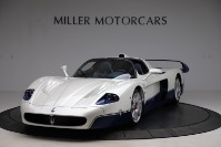 2005 Maserati MC 12