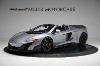 2016 McLaren 675LT