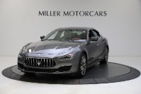 2018 Maserati Ghibli