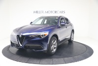 2021 Alfa Romeo Stelvio