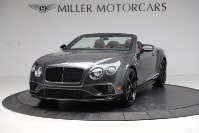 2017 Bentley Continental GT