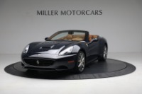 2010 Ferrari California