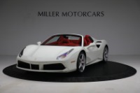 2017 Ferrari 488 Spider