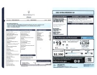 2022 Maserati Ghibli