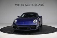 2021 Porsche 911