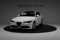 2022 Alfa Romeo Giulia