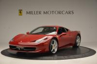2011 Ferrari 458 Italia