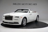 2016 Rolls-Royce Dawn