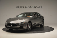 2017 Maserati Ghibli