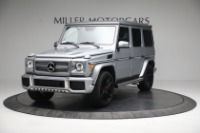 2016 Mercedes-Benz G-Class