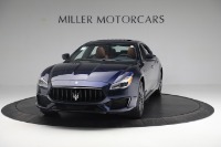 2022 Maserati Quattroporte