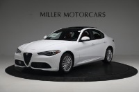 2022 Alfa Romeo Giulia