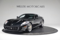 2008 Ferrari 599 GTB Fiorano