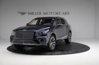 2022 Bentley Bentayga
