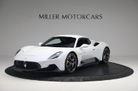 2022 Maserati MC20