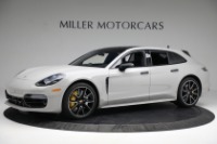2020 Porsche Panamera