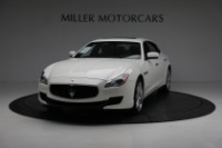 2014 Maserati Quattroporte