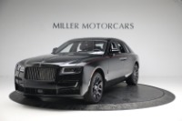 2023 Rolls-Royce Black Badge Ghost