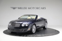 2010 Bentley Continental GTC