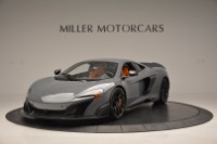 2016 McLaren 675LT
