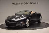 2012 Aston Martin DBS