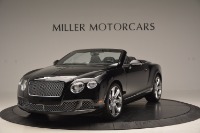 2013 Bentley Continental GTC