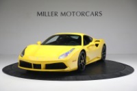 2016 Ferrari 488 GTB