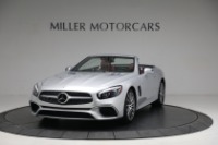 2017 Mercedes-Benz SL-Class