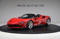 2023 Ferrari SF90 Spider