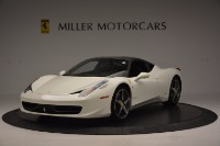 2012 Ferrari 458 Italia