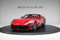 2022 Ferrari 812 GTS