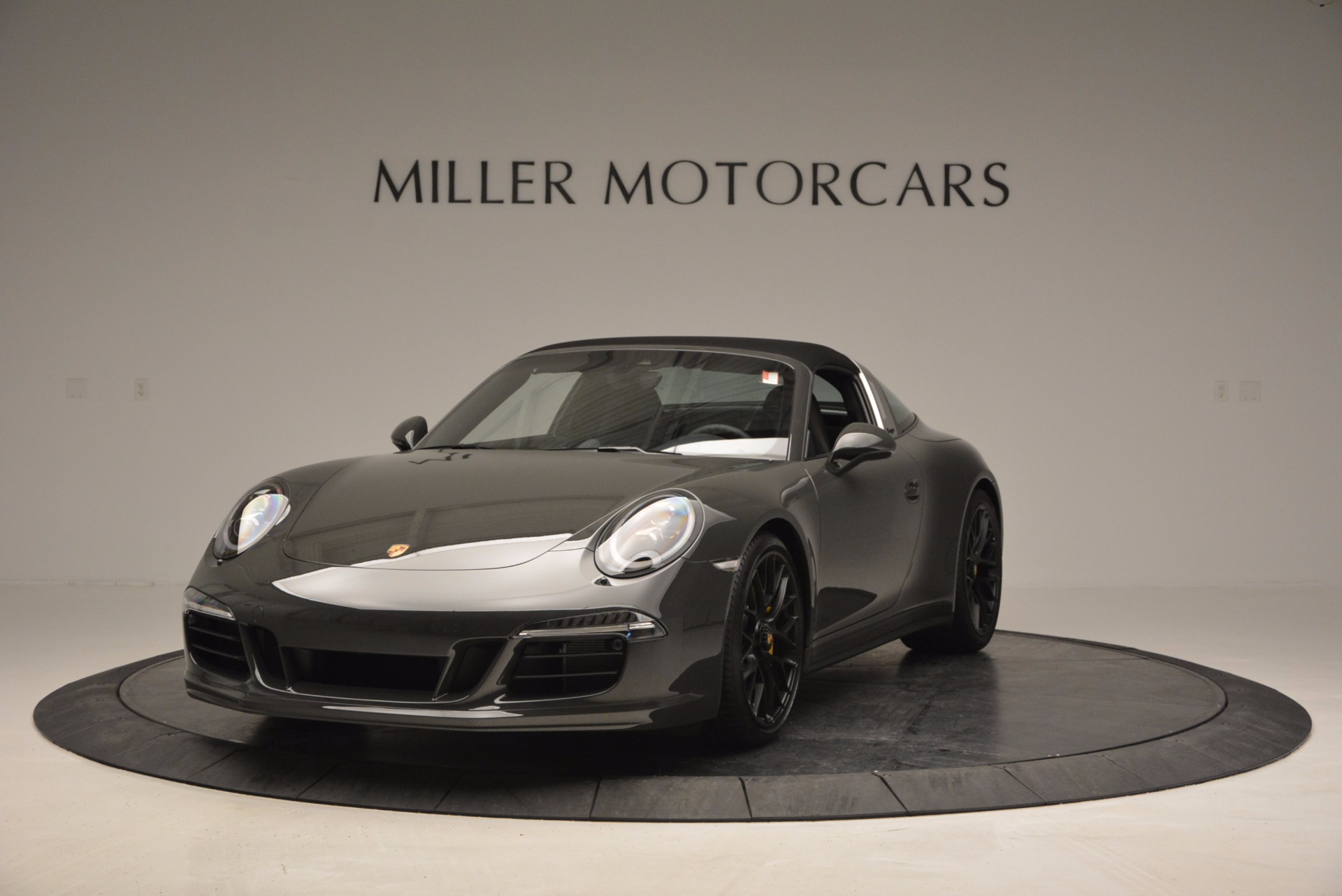Used 2016 Porsche 911 Targa 4 Gts Sold Mclaren Greenwich
