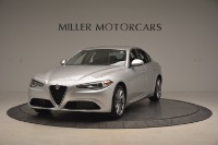 2017 Alfa Romeo Giulia