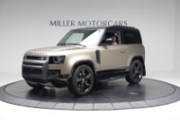 2025 Land Rover Defender