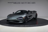 2026 McLaren 750S Spider
