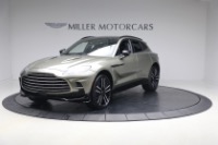 2026 Aston Martin DBX