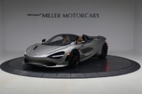 2025 McLaren 750S Spider