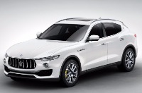 2017 Maserati Levante