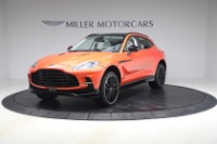 2024 Aston Martin DBX