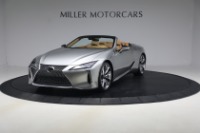 2021 Lexus LC 500 Convertible